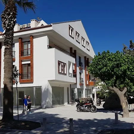 Senguel Hanim Tatil Evi Lejlighed *