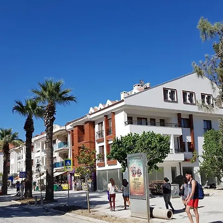 Senguel Hanim Tatil Evi Appartement